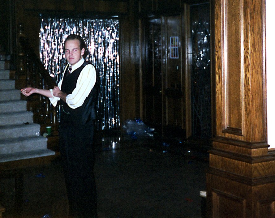 Kyle pissed that he's sober