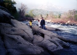 Josh Rescue Trip (April)