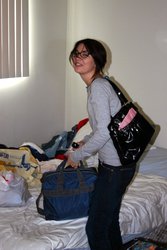 Ariana caught doing the pack of shame