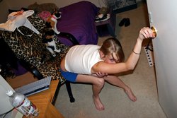 Hey Sara, how's it going?