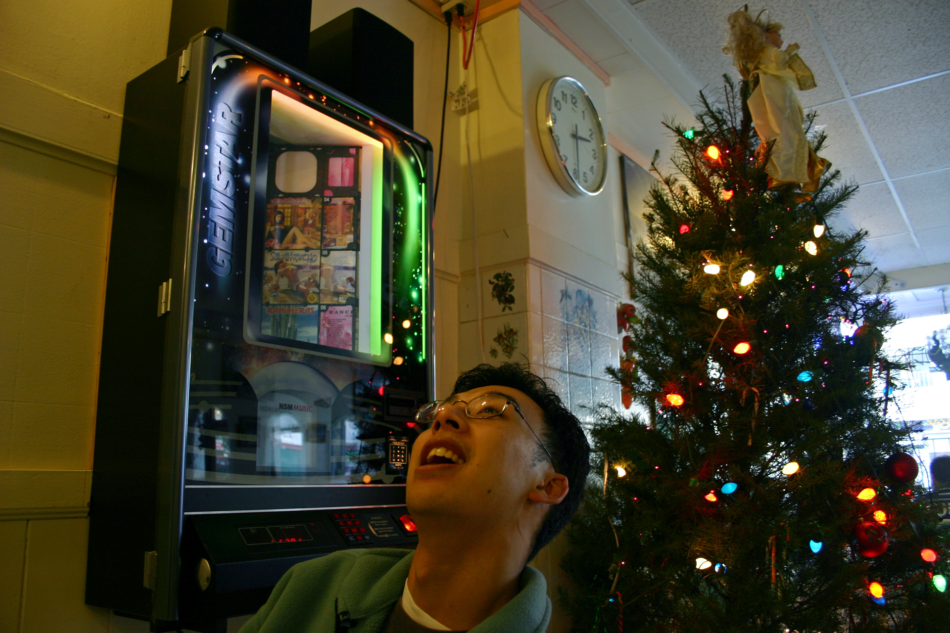 Tab in Salvadorian bliss