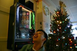 Tab in Salvadorian bliss