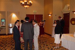 Malin’s wedding reception (6-5)