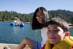 Mountains with Tina (9-26)