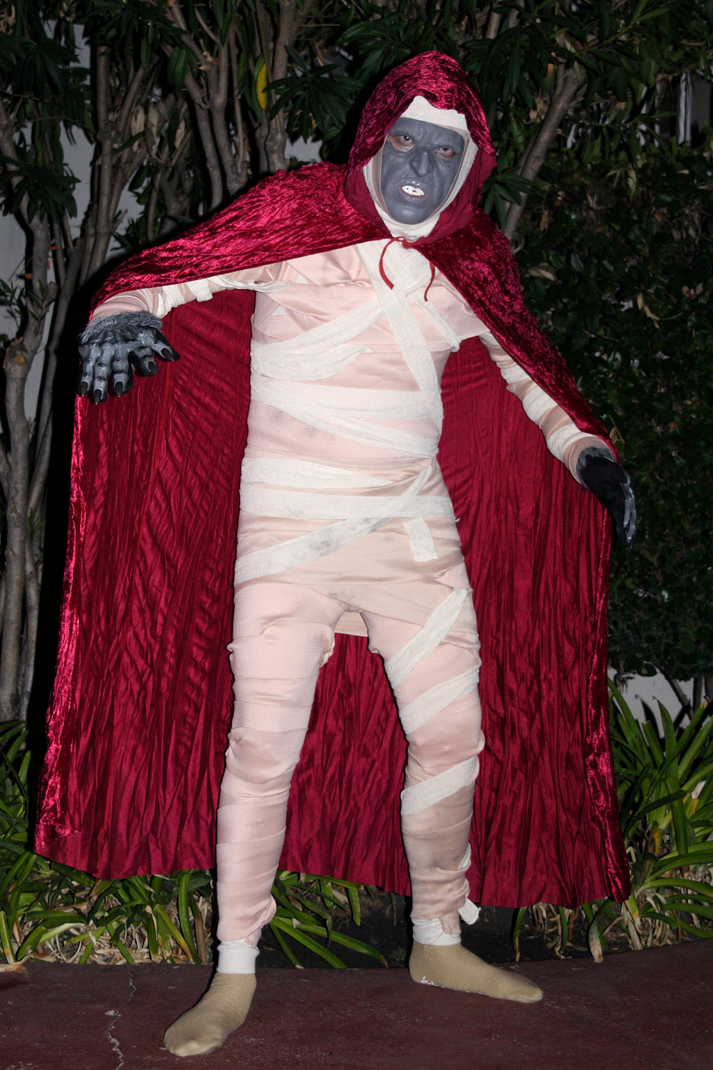 Mumm-Ra the EVERLIVING