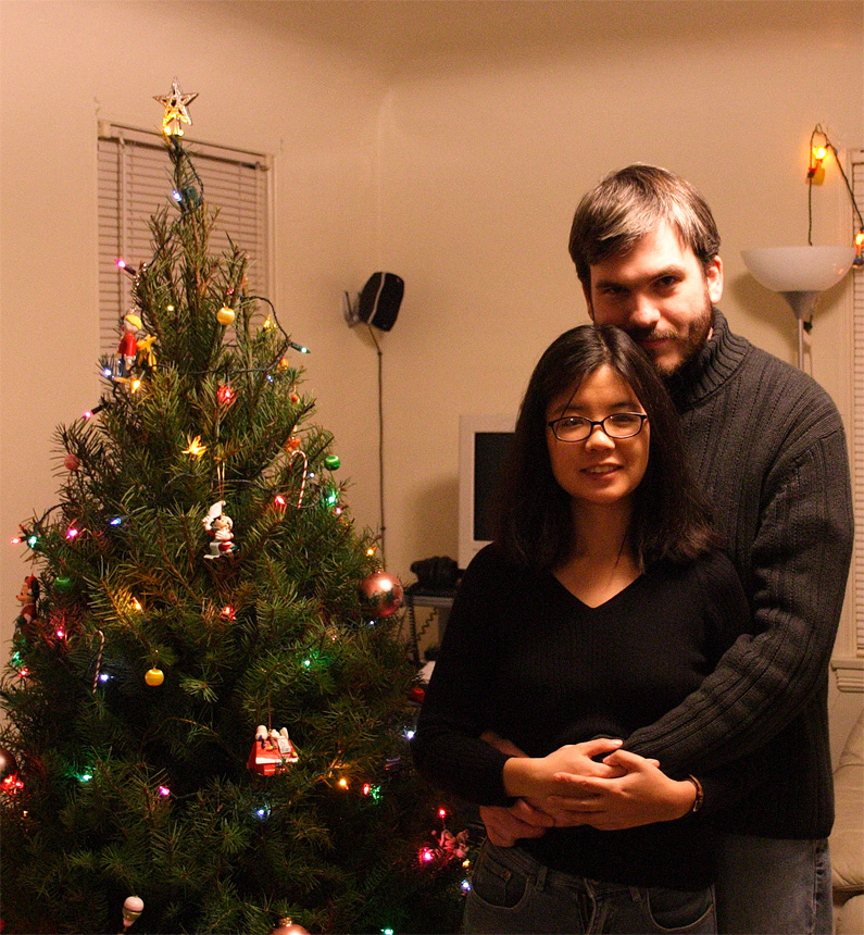 Happy Holidays 2006 from Alhambra