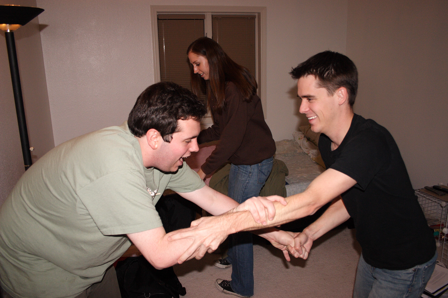 Is this some kind of dance