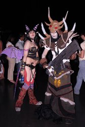 Succubus and some dude