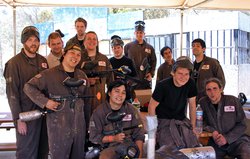 Cody Cho’s Bachelor Party