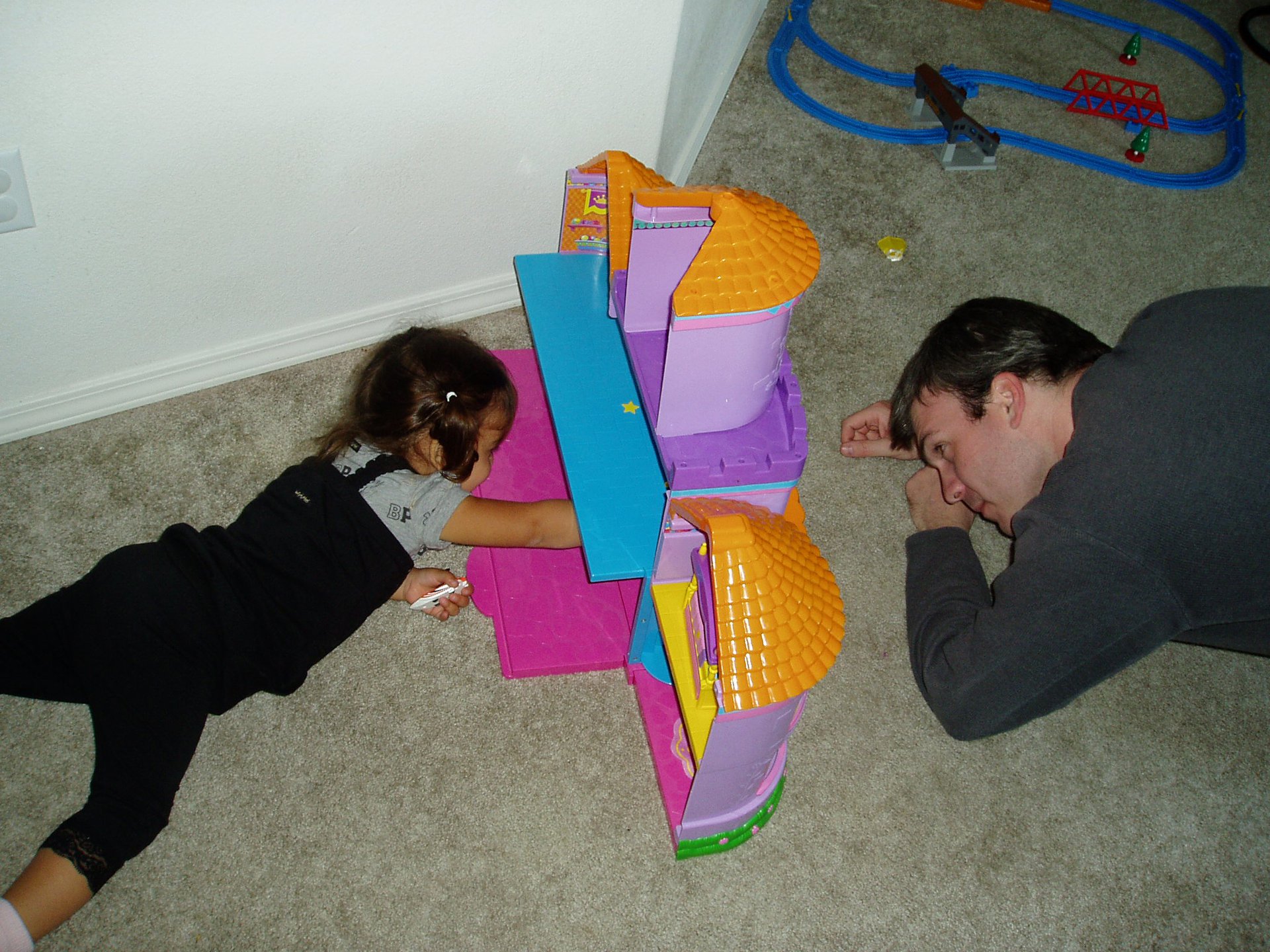 OLYMPUS DIGITAL CAMERA