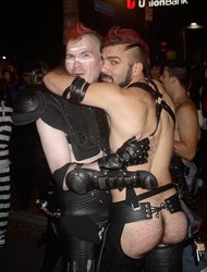 West Hollywood Party