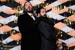 Mike and Katrina’s NYE Wedding