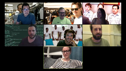 Ryan’s Zoom birthday (3-31)