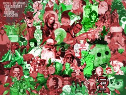 Chris R. Christmas card - 2005