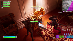 Help yourself Kyle (2-14)